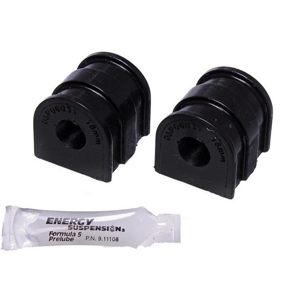 ES Sway Bar Bushings - Black Energy Suspension 15.5108G