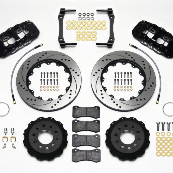 WIL Aero Brake Kit Wilwood 140-13698-D