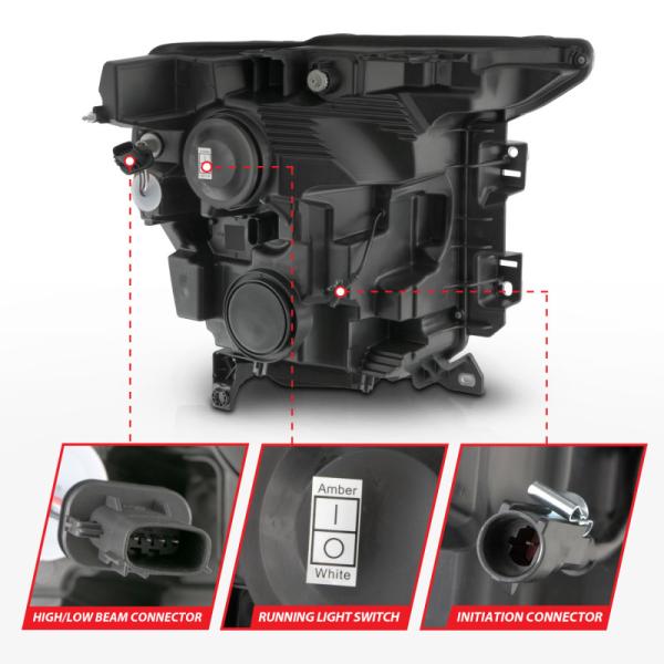 ANZO 111593X-L