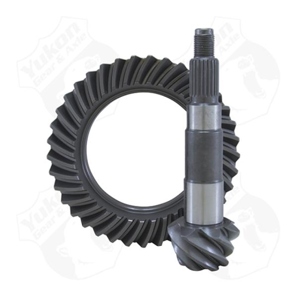 YUK Gear Sets - Toyota Yukon Gear & Axle YG T7.5-456