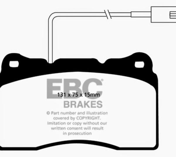 EBC DP41540R