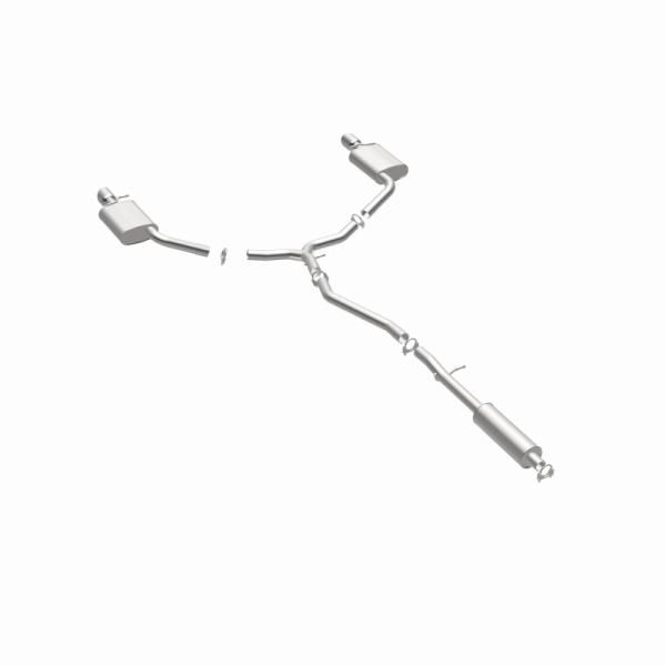 MAG BRE Exhaust Kits Magnaflow 106-0805