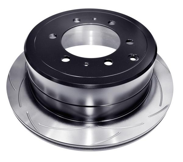 DBA Street Slotted Rotors DBA 786S