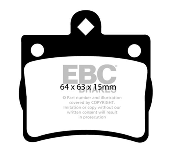 EBC DP41135R