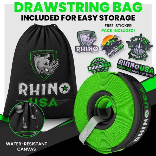 Rhino USA RG-TS4X30-GRN