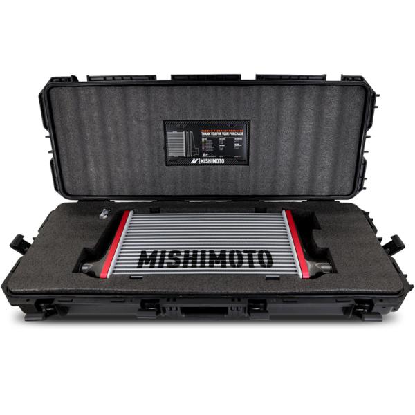 Mishimoto MMINT-UCF-M6B-S-BK