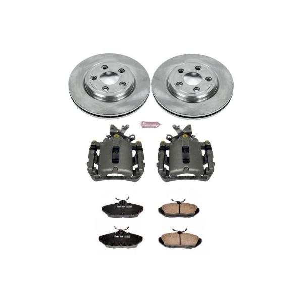 PSB Autospecialty Kit w/Cals PowerStop KCOE1360