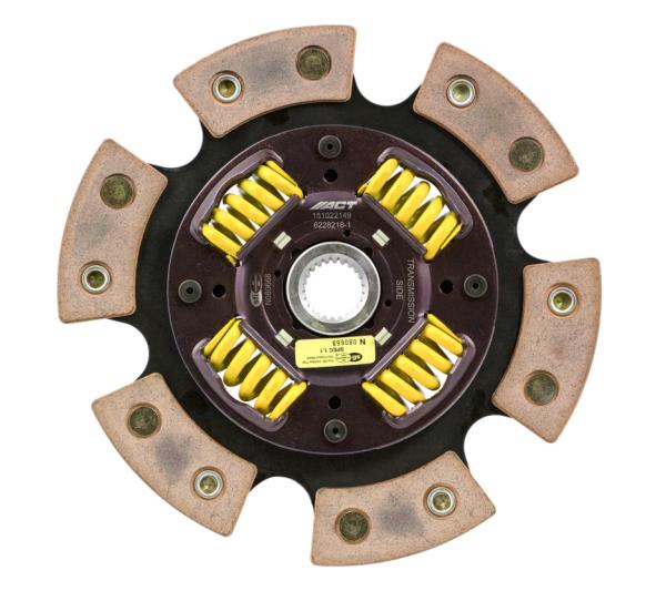ACT Race Clutch Discs ACT 6224218-1