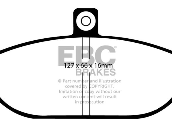 EBC DP3435C