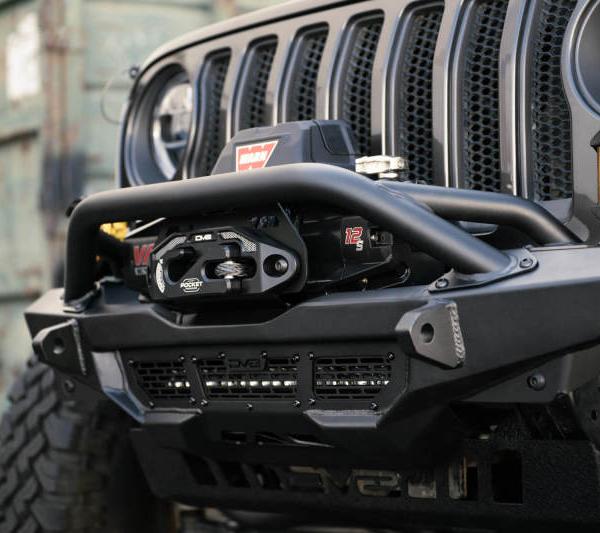 DV8 Offroad WBPF-01