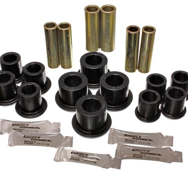 ES Spring/Shackle Bush - Black Energy Suspension 4.2150G