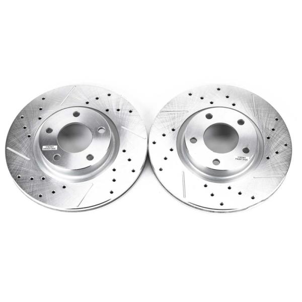 PSB Evolution Drill/Slot Rotor PowerStop JBR1115XPR