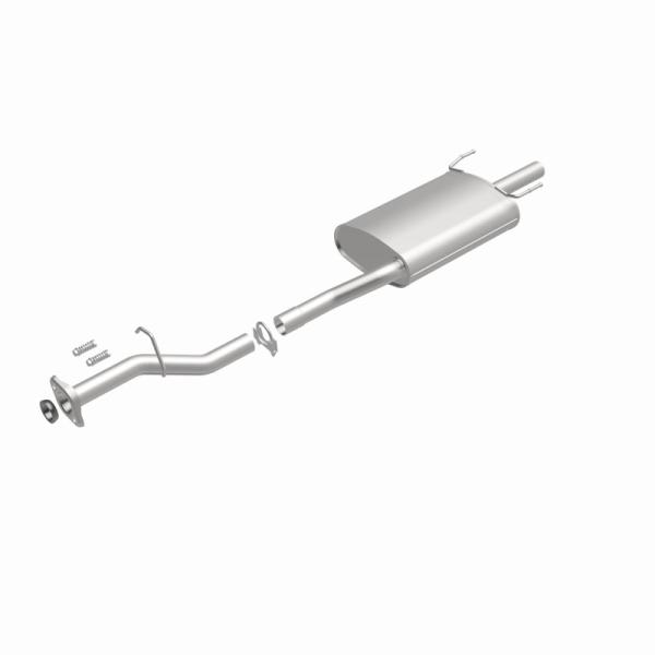 MAG BRE Muffler Kit Magnaflow 108-0100