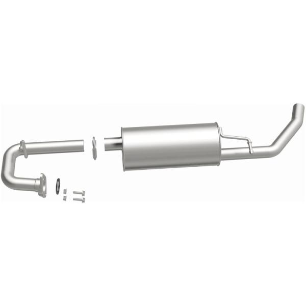 MAG BRE Muffler Kit Magnaflow 108-0090