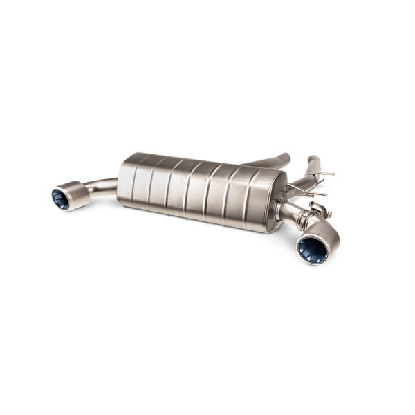 Akrapovic S-TY/T/1H