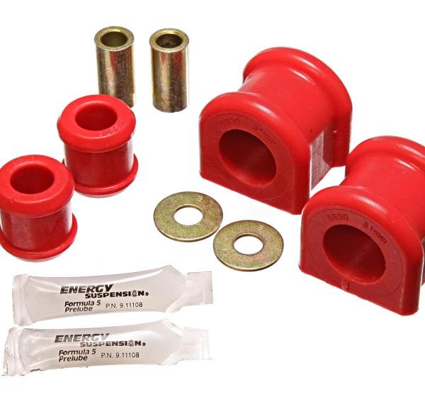 ES Sway Bar Bushings - Red Energy Suspension 2.5112R