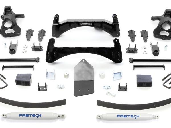Fabtech K1027