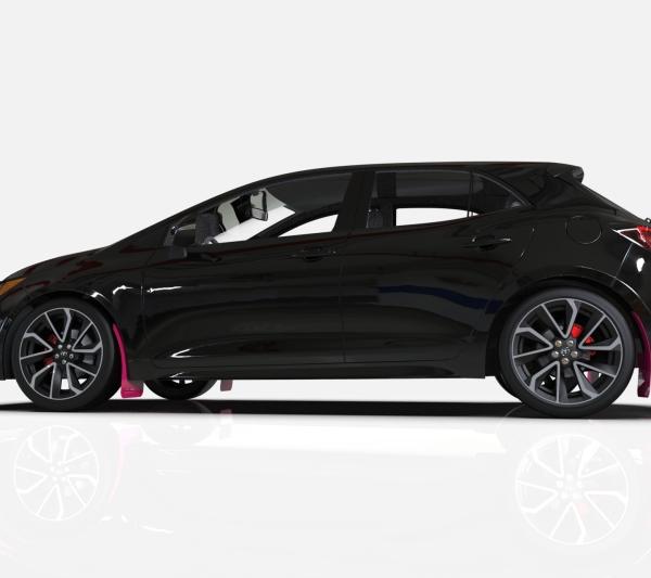 Rally Armor MF47-BCE22-PK/BLK