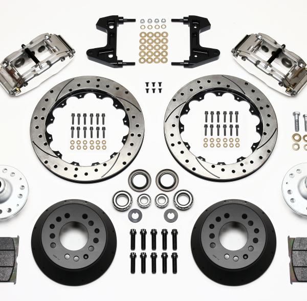WIL Superlite Brake Kit Wilwood 140-9801-DP