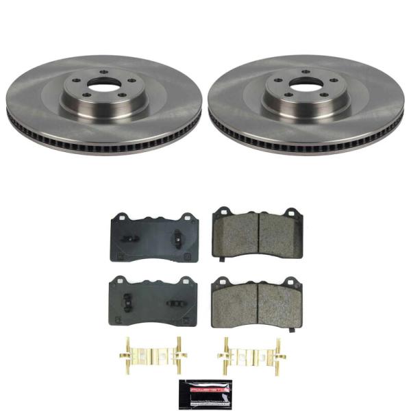 PowerStop KOE8745