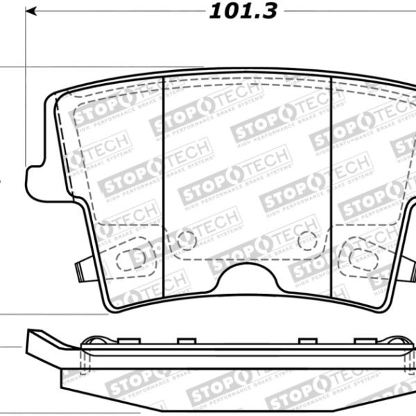 Stoptech 309.10572