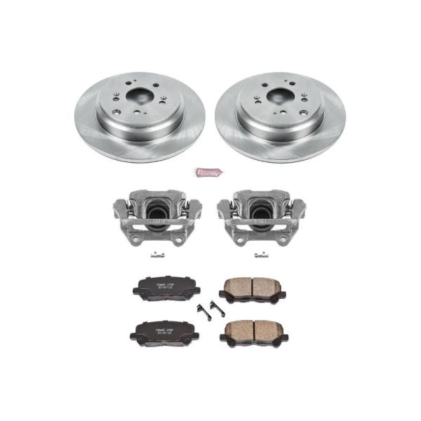 PSB Autospecialty Kit w/Cals PowerStop KCOE4685