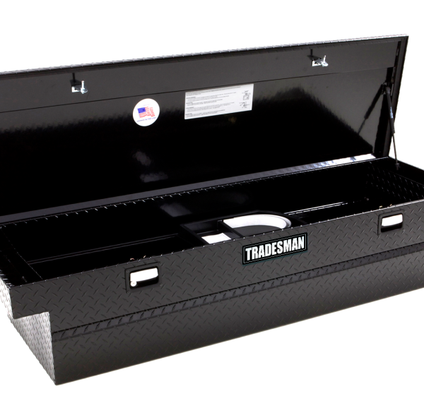 TRA Cross Bed Box - Alum Tradesman 79304