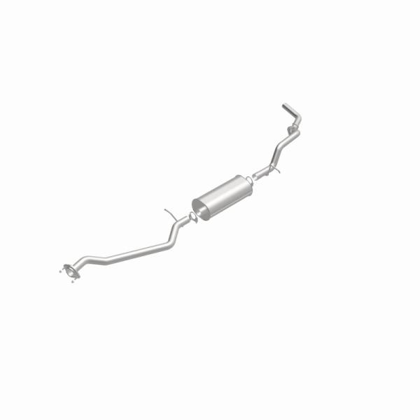 MAG BRE Exhaust Kits Magnaflow 106-0509