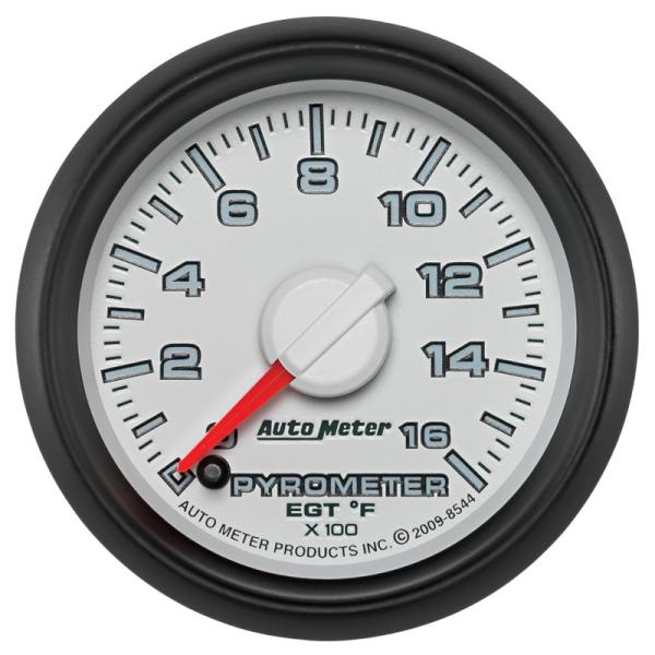 AutoMeter 8544