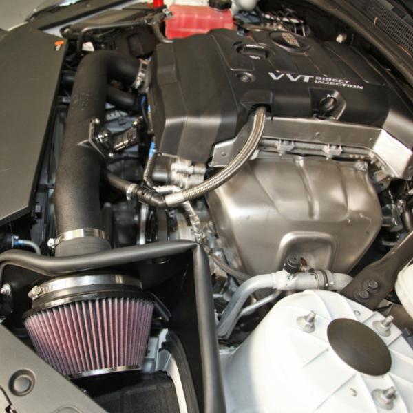KN 63 AirCharger Intake K&N Engineering 63-3083