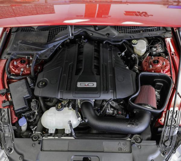 KN 63 AirCharger Intake K&N Engineering 63-2605