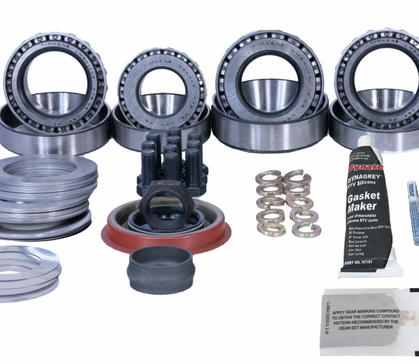 Revolution Gear & Axle 35-2016