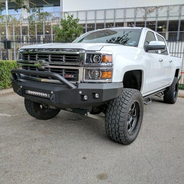 Road Armor 314R4B-NW