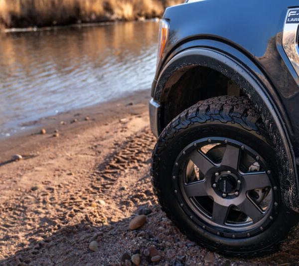 HL RVL Fender Flares Husky Liners 2802962