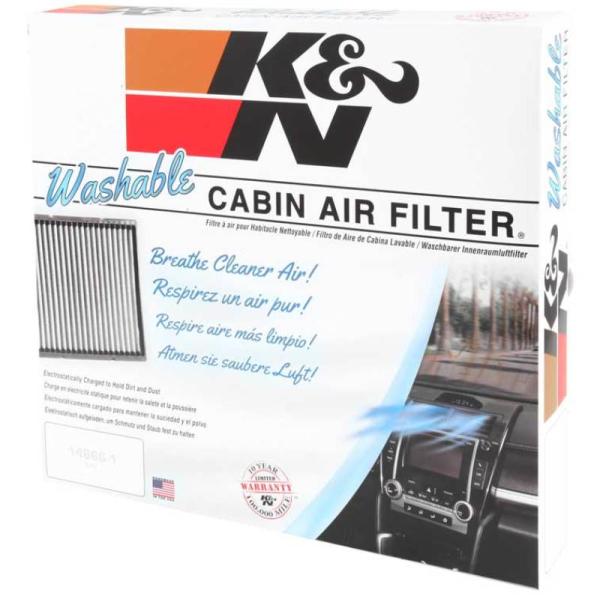 K&N Engineering VF3009