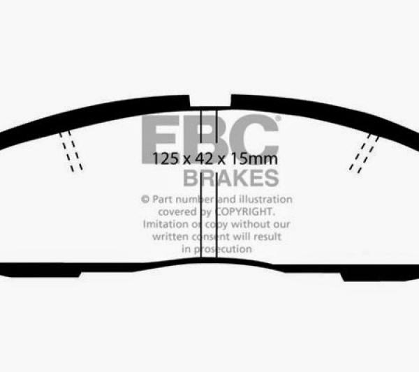 EBC DP4608/2R