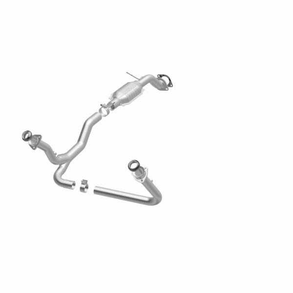 MAG Converter Direct Fit Magnaflow 458057