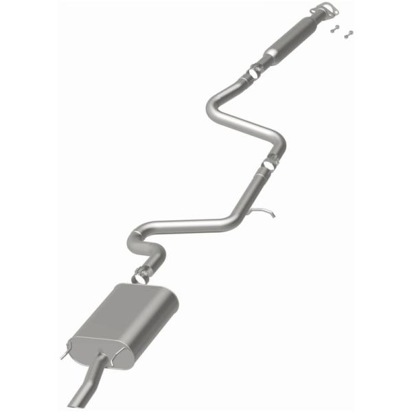 MAG BRE Exhaust Kits Magnaflow 116-0015