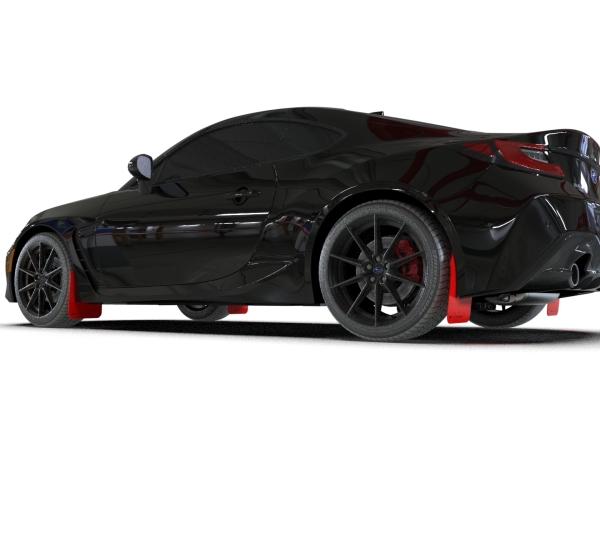 Rally Armor MF99-UR-RD-BLK