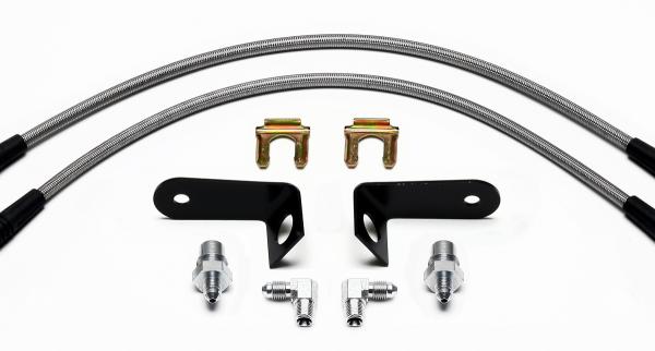 WIL Flexline Brake Hose Wilwood 220-8755
