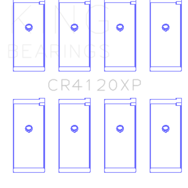 King Engine Bearings CR4120XP