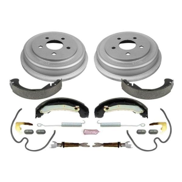 PowerStop KOE15381DK