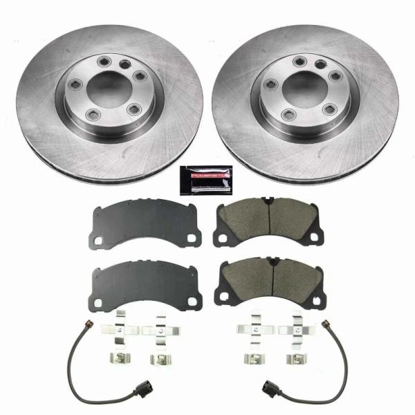 PowerStop KOE8476