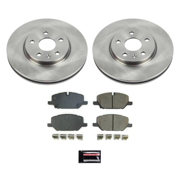 PowerStop KOE8829