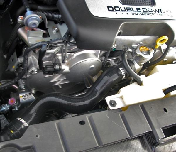 Mishimoto MMHOSE-370Z-09BK
