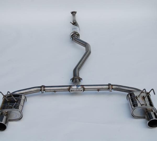 Invidia HS22HS4QD1RSL