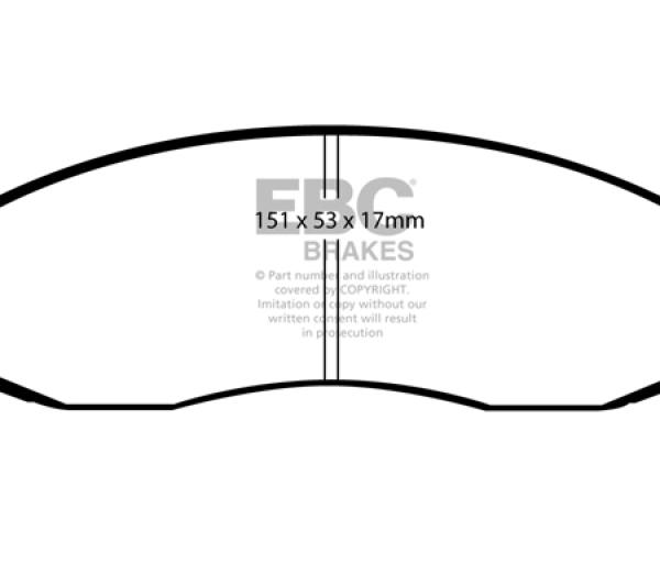 EBC DP41082R