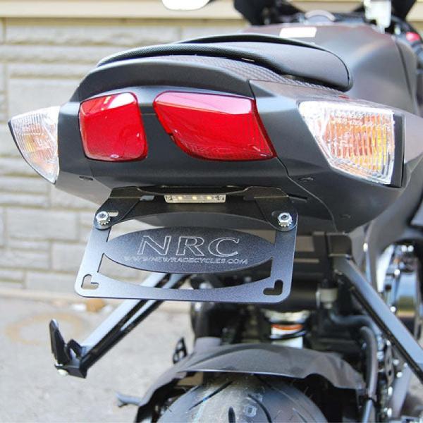 New Rage Cycles GSXR-TT-S