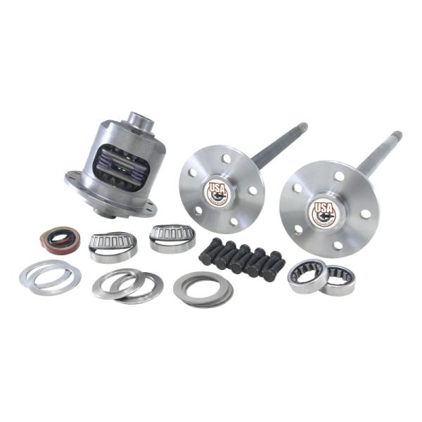 Yukon Gear & Axle YA FMUST-3-31