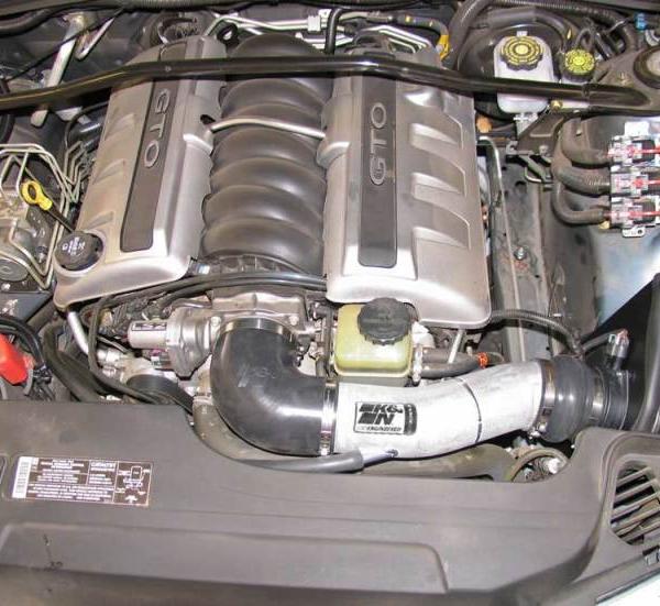 K&N Engineering 69-7201TP